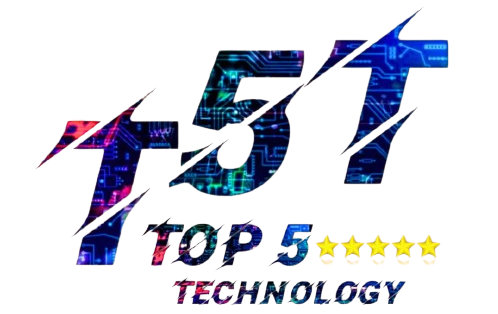 Top 5 Technologie